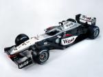McLaren Mercedes-Benz MP4-17 2002 года
